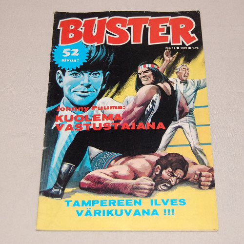 Buster 11 - 1972